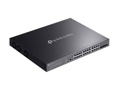 Omada 24-Port Gigabit and 4-Port 10GE