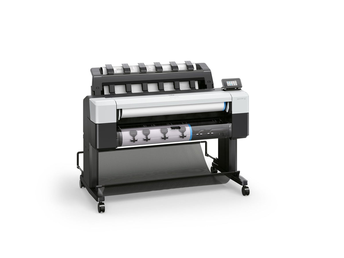 HP DesignJet T1600dr 36-in PS Printer