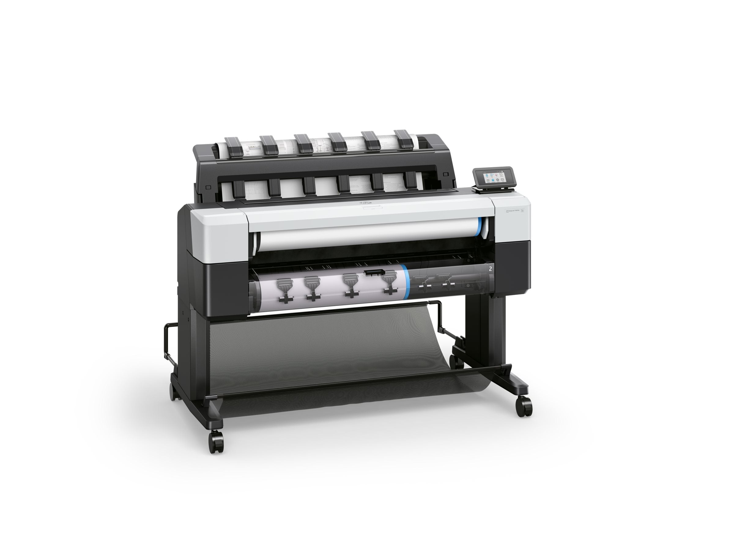 HP DesignJet T1600dr 36-in PS Printer