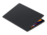 SAMSUNG Galaxy Tab S9 Smart Book Cover Noir