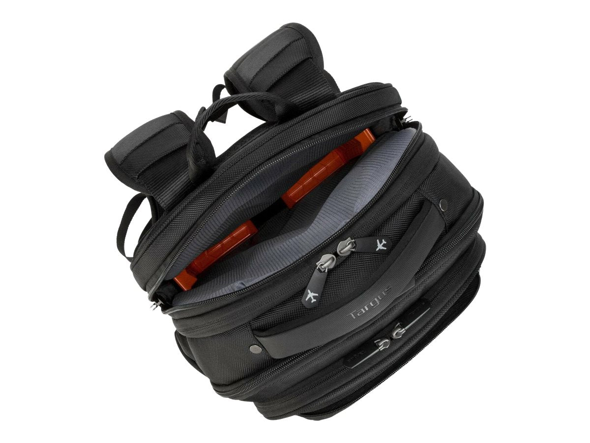 TARGUS EXECUTIVE Corporate Traveller Backpack 15,4noir