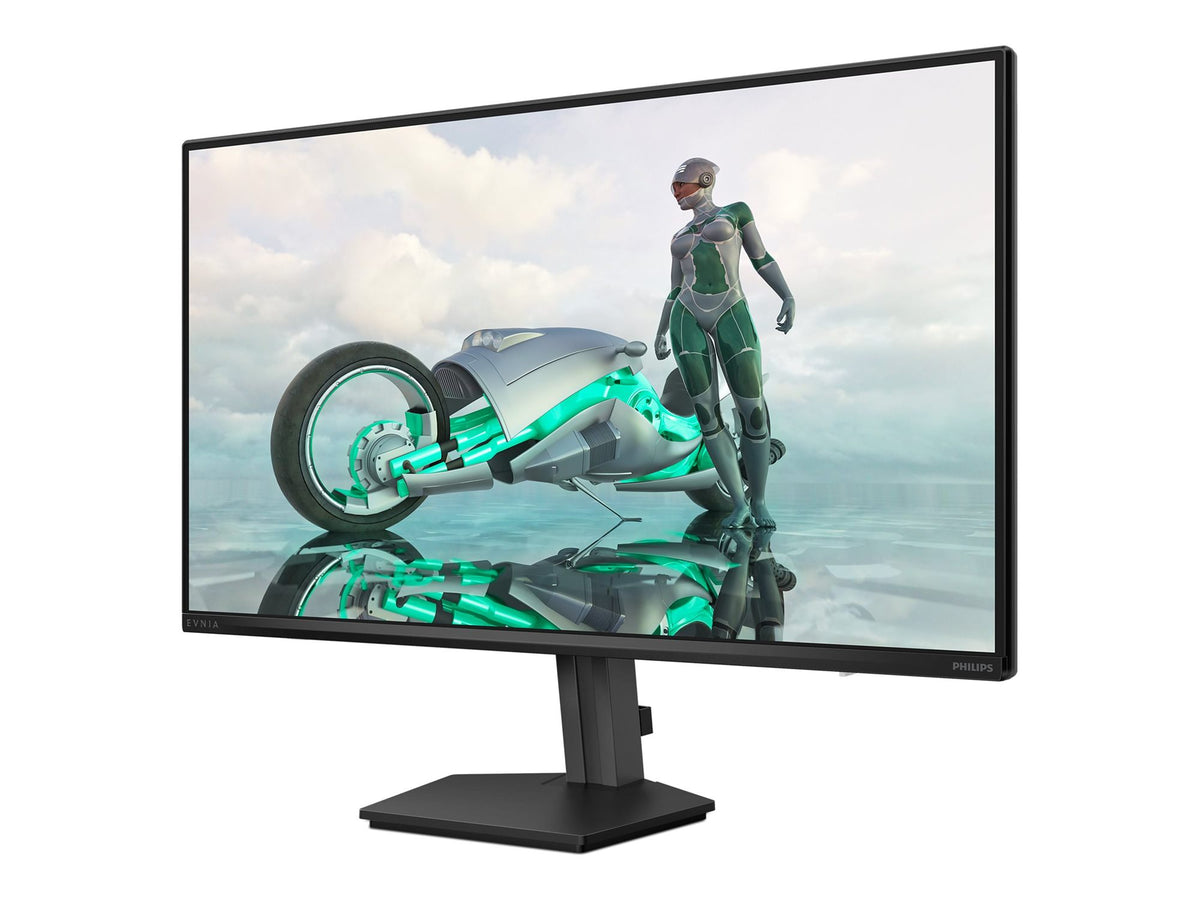 PHILIPS Evnia 3000 27M2N3200NF Ecran Gaming - 27p - 1920 x 1080 FHD- 144 Hz - IPS - 300cd/m² - 1500:1 - HDR10 - 0.5 ms - HDMI- DP