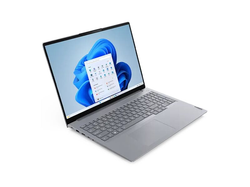 LENOVO ThinkBook 16 G8 IRL Intel Core 7 240H 16p WUXGA 16Go 512Go SSD M.2 UMA W11P 1YR Premier