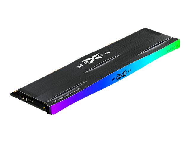 SILICON POWER XPOWER Zenith RGB 16Go 2x8Go DDR4 3200MHz DIMM CL16 1.35V