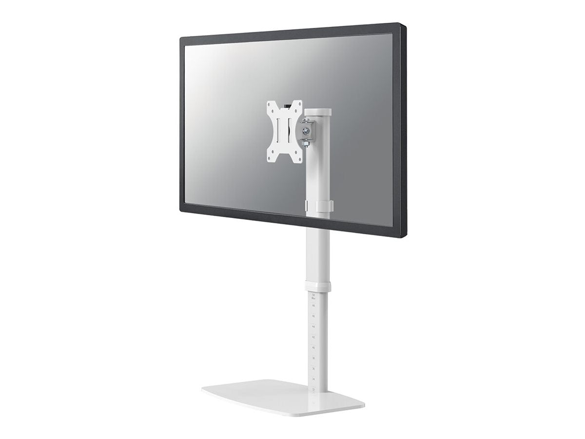 NEOMOUNTS FPMA-D890WHITE Support décran à poser 10-30p