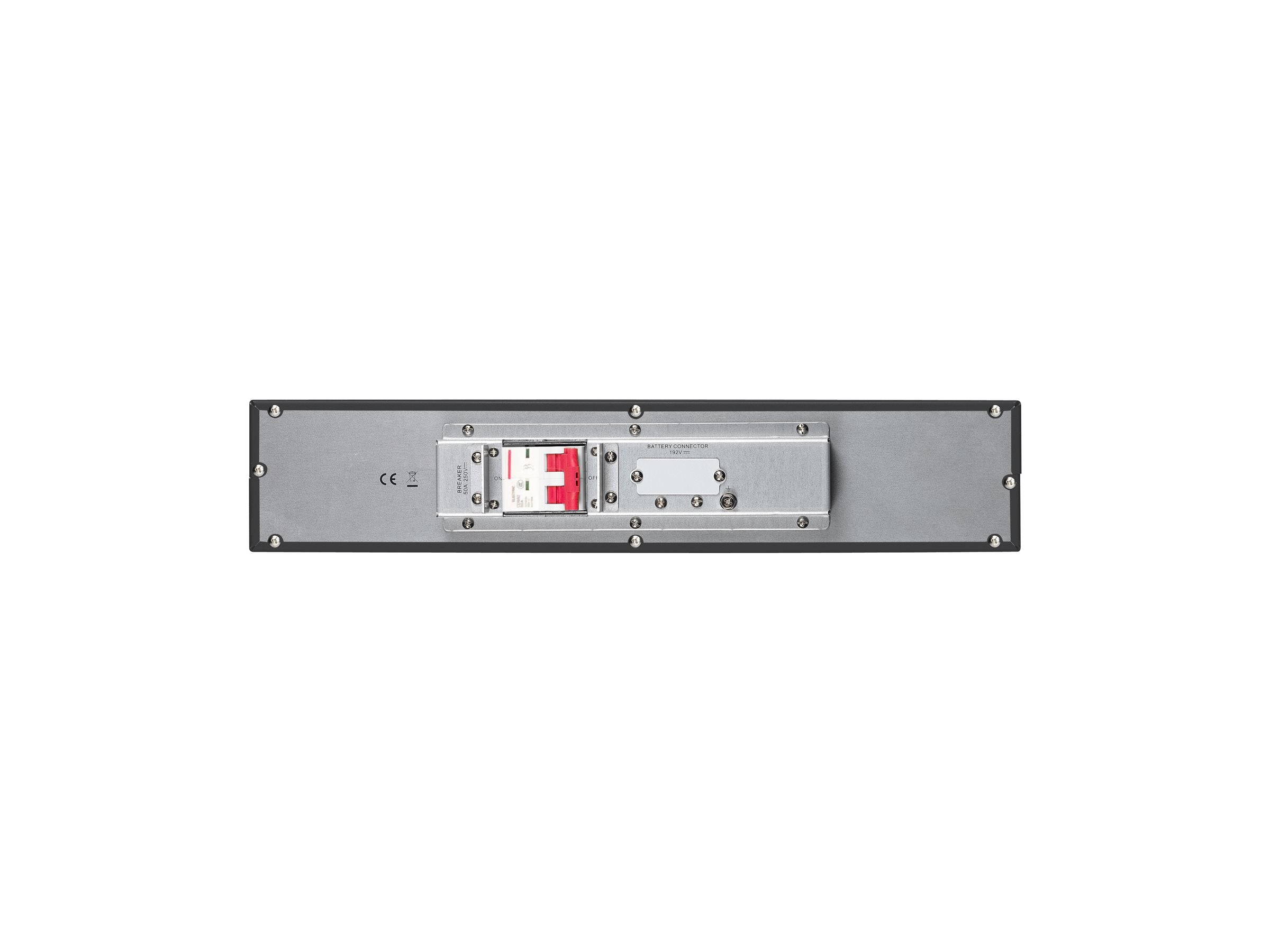APC Easy UPS SRV 192V RM Battery Pack for 6kVA Rack Standard