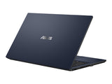 ASUS ExpertBook B1 B1502CVA-BQ0187X Intel Core i7-1355U 15.6p FHD 16Go RAM 512Go SSD Intel UHD Graphics W11P Noir 2 ans PC Portable
