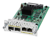 CISCO 2Port GE WAN NIM Dual-mode RJ45 and SFP REMANUFACTURED