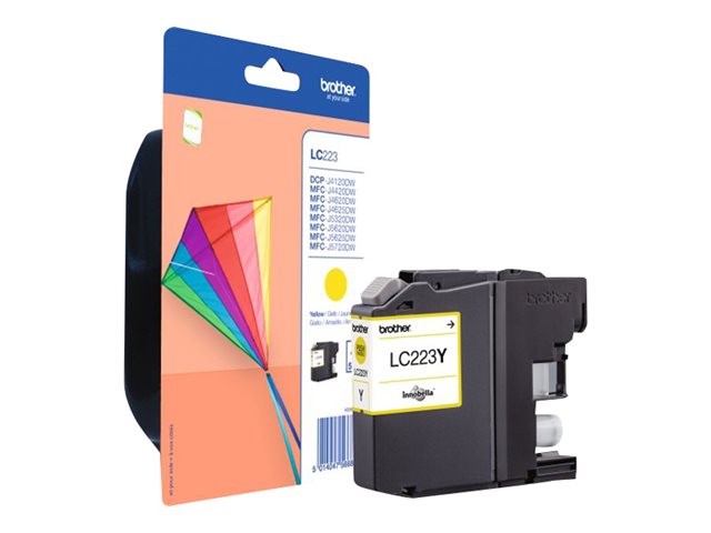 Cart Yellow MFC-J4620DW/J5620DW/J5720DW
