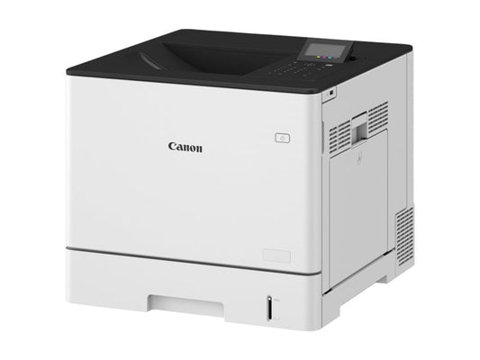 CANON i-SENSYS LBP732Cdw Printer colour Duplex laser A4 1200x1200dpi 38ppm mono/38ppm colour 650sheets USB 2.0 LAN Wi-Fi
