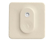 SHELLY BLU H&T ZB Ivory Zigbee Climate Sensor