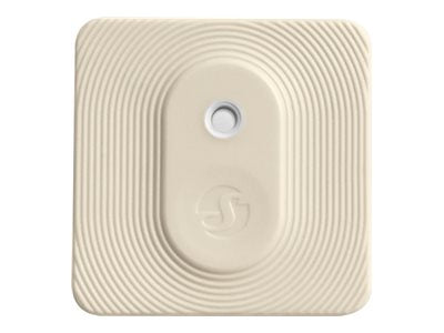 SHELLY BLU H&T ZB Ivory Zigbee Climate Sensor