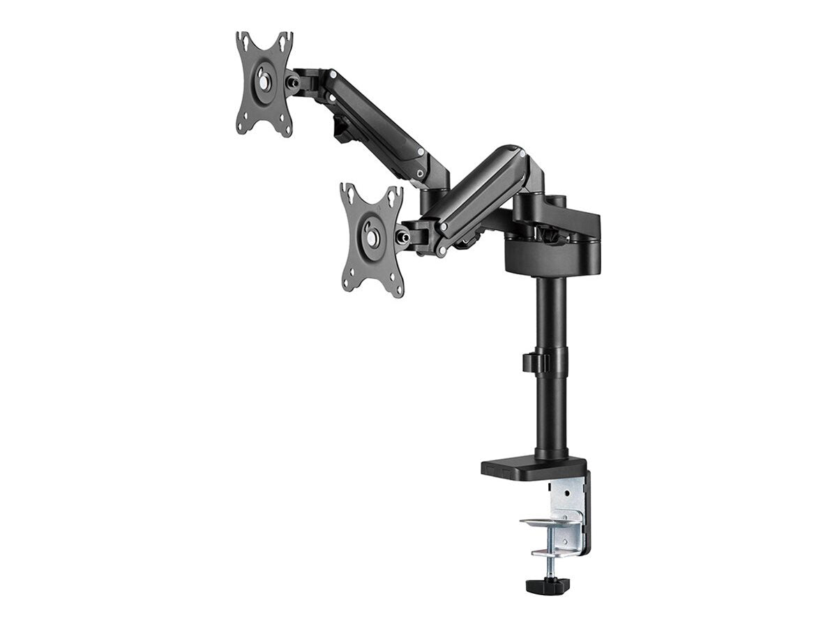 NEOMOUNTS DS70-750BL2 Support décran à fixer 17-27p - ressort à gaz
