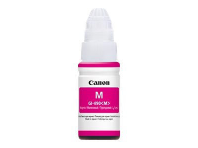 CANON INK GI-490 bouteille dencre magenta