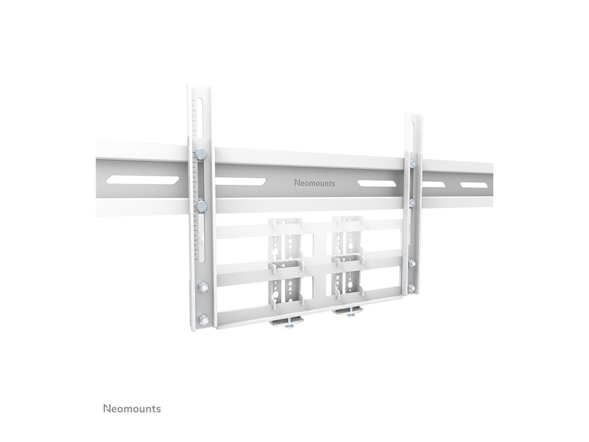 NEOMOUNTS AV2-500WH Kit vidéobar 43-110p - VESA - max 10 kg - universel