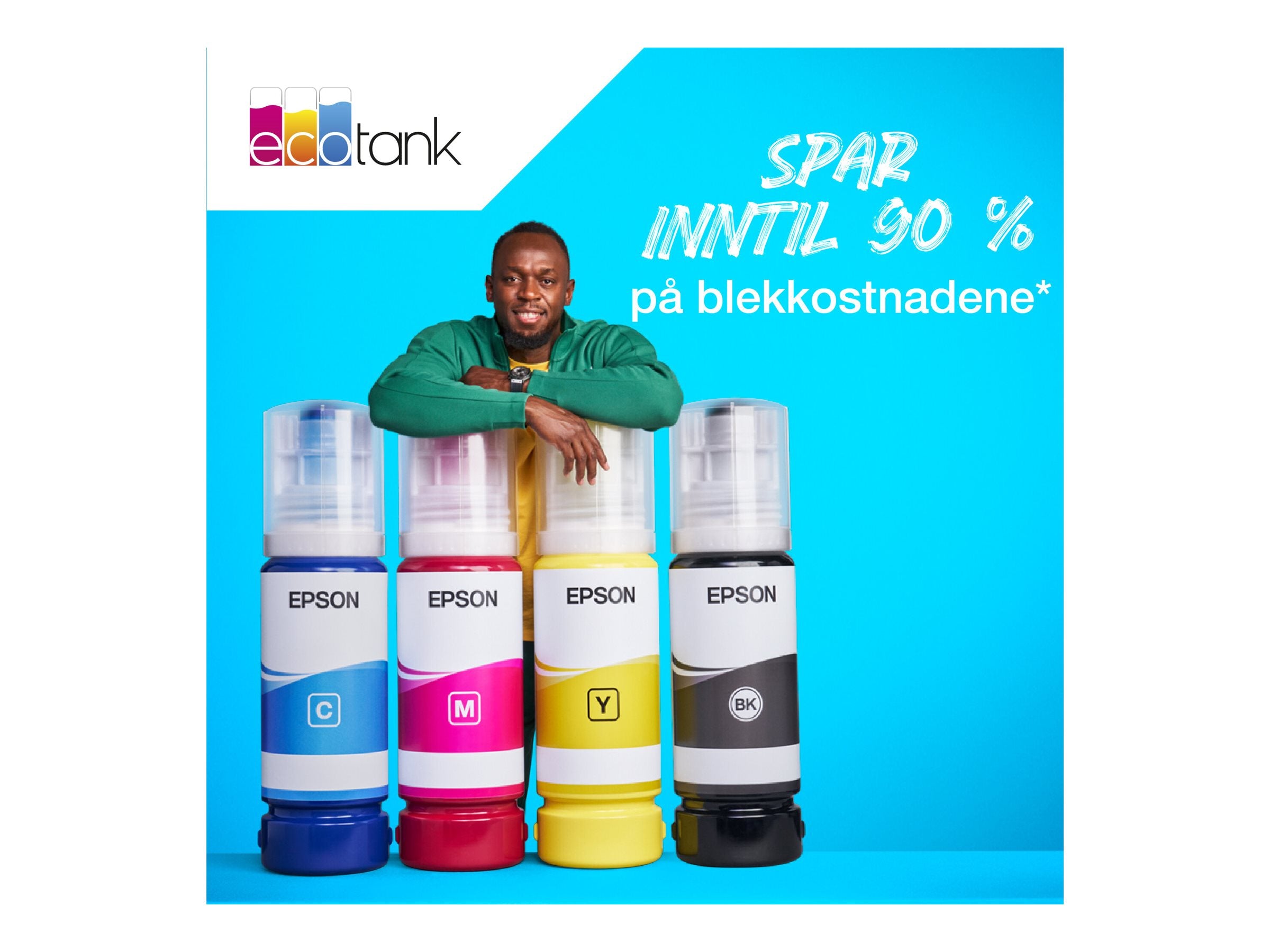 EPSON 1LB 104 EcoTank 4-colour Multipack