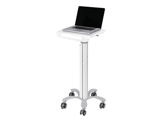 NEOMOUNTS MED-M050 Station de travail mobile médicale 10-18p - ressort à gaz