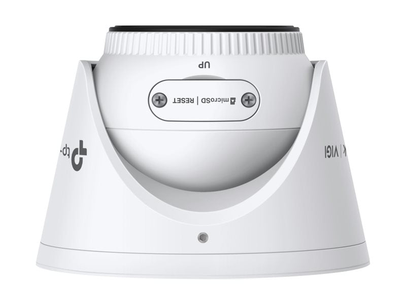 TP-LINK 4MP Full-Color Turret Network Camera