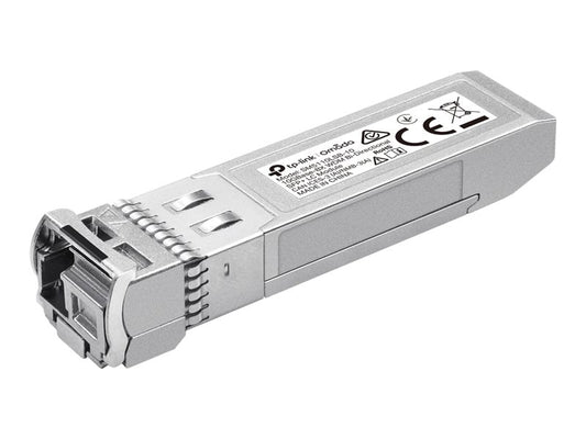TP-LINK Omada 10Gbase-BX Single-Mode WDM Bi-Directional SFP+ Module