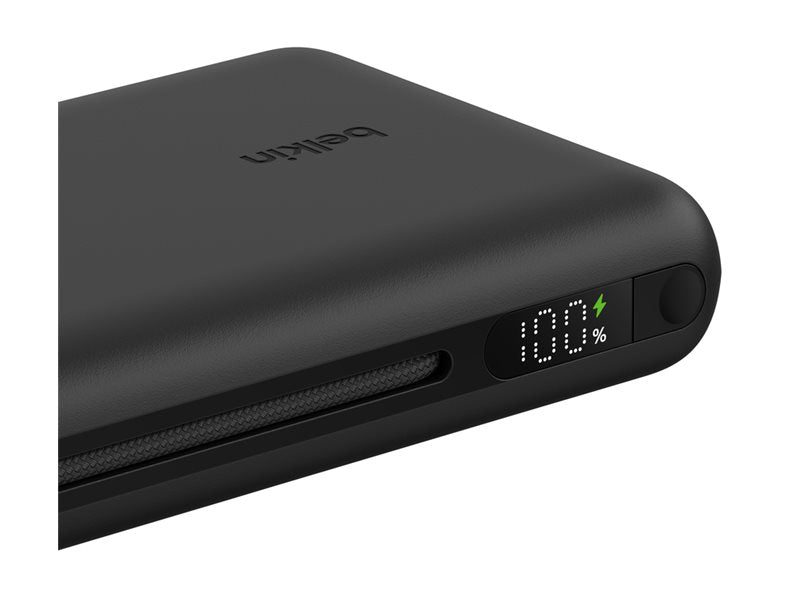 BOOSTCHARGE 25k PD140w Display Power Ban