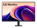 LG 32U631A-B - Écran LED - 32p - 2560 x 1440 QHD 100 Hz - IPS - 250 cd/m² - 1000:1 - HDR10 - 5 ms - HDMI, USB-C - noir