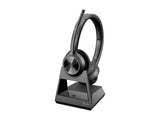 HP Poly Savi 7320-M Office Stereo DECT 1880-1900 MHz Headset-EURO