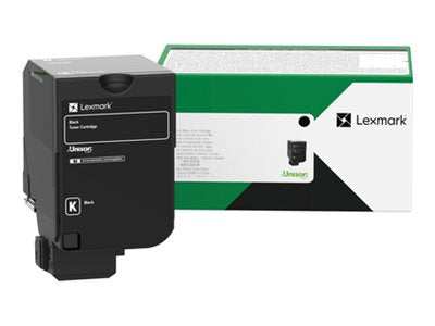 LEXMARK CS/X73x Black Return 22K Cartridge