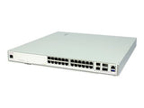 ALCATEL-LUCENT ENTERPRISE OS6900-T24C2 1RU chassis with 24 10GBaseT 2 SFP+ uplinks or VFL and 2 QSFP28 ports