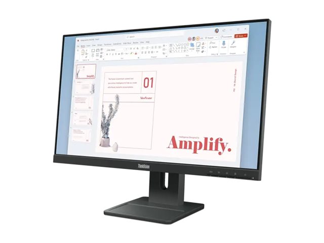 LENOVO ThinkVision E24-40 23.8p Monitor HDMI
