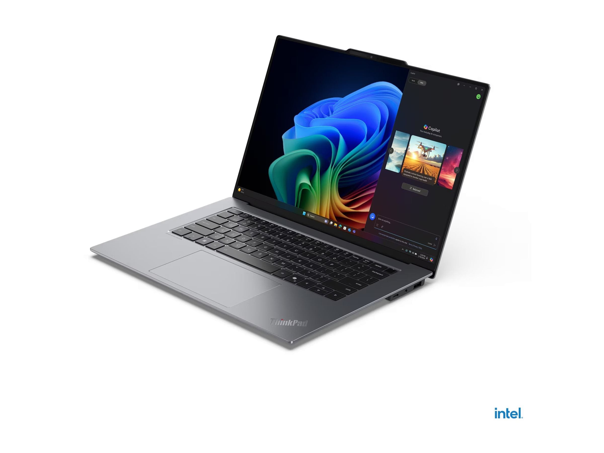 LENOVO ThinkPad - X9 - G1 - 15.3" 2.8K - Intel Core Ultra 5 - 228V - W11Pro - 32Go RAM - 512Go SSD  - Copilot+ PC