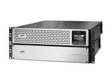 APC Smart-UPS SRT Lithium Ion 2200VA RM 4U 230V Long Runtime with Network Card