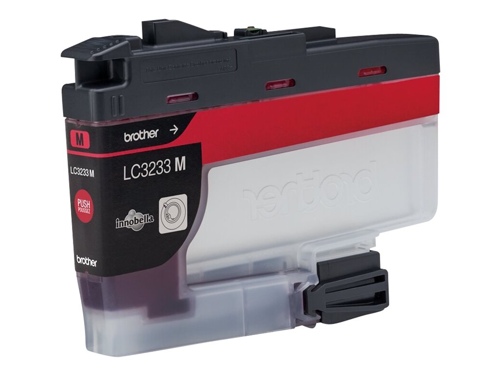 BROTHER LC-3233M Magenta Ink 1500 pages