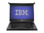 LENOVO DCG 1U 47cm 18.5inch Standard Console Kit w/o keyboard