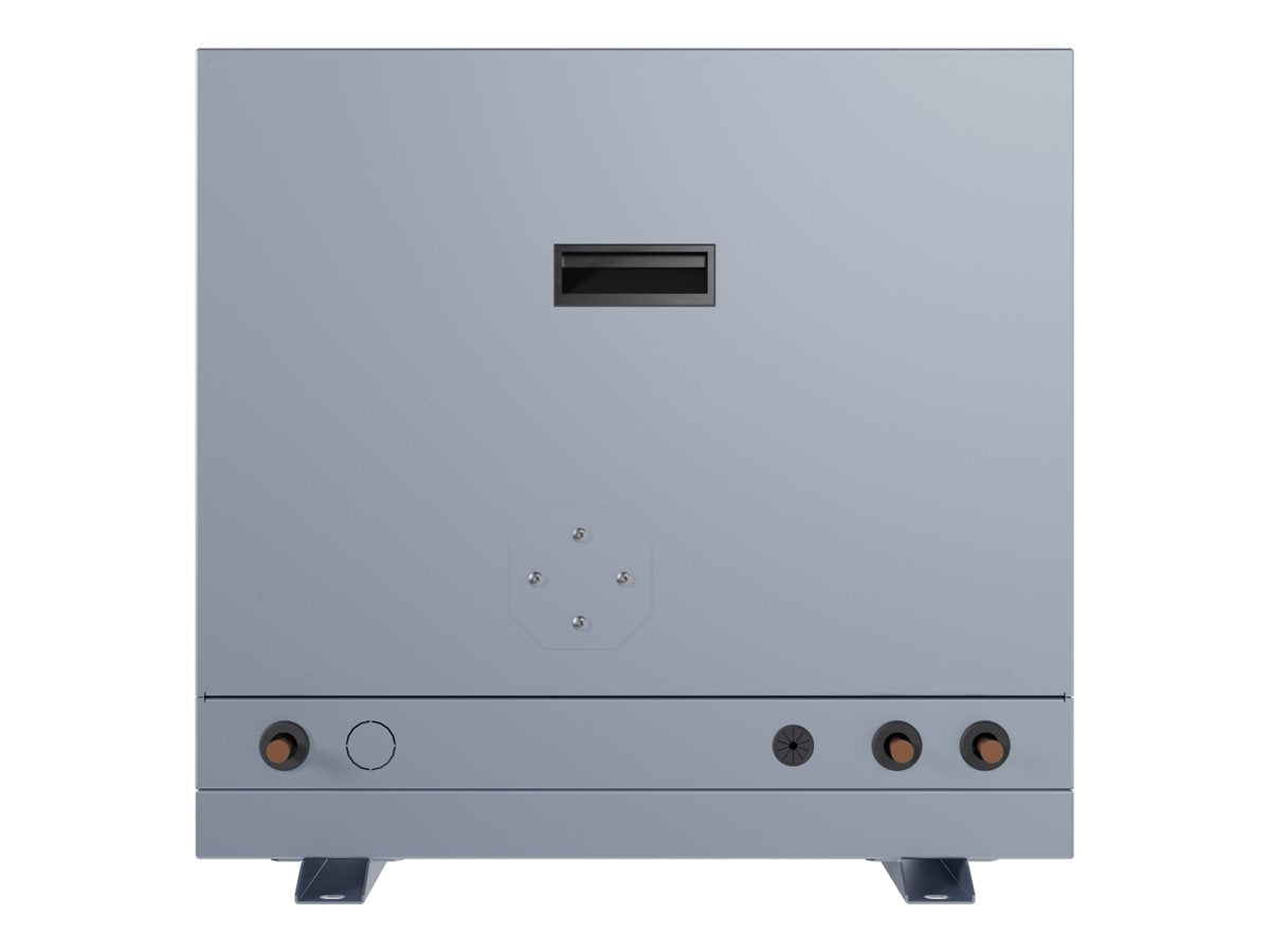 Flooded Receiver 2.2L with 75w heater