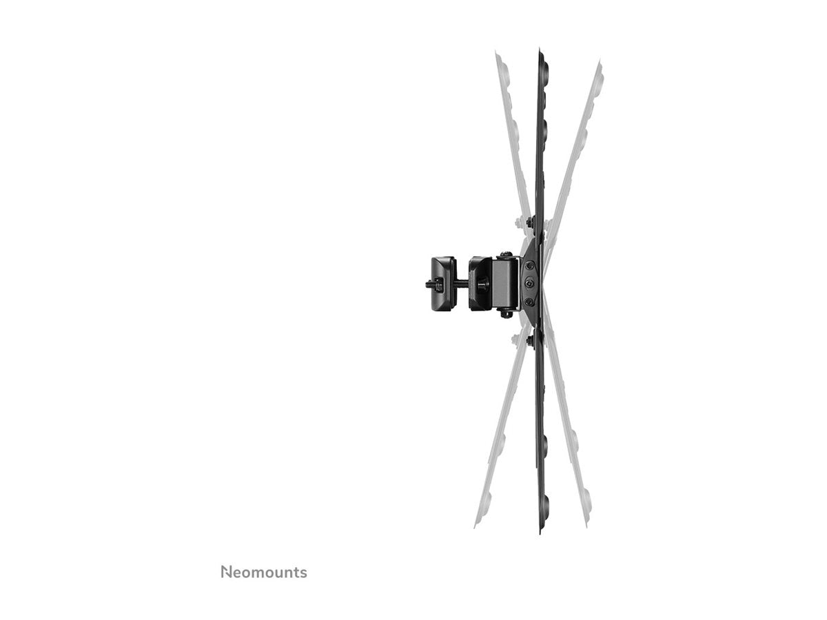 NEOMOUNTS FL40-430BL14 Support de colonne pour écran 32-55p - diam. 28-50 mm
