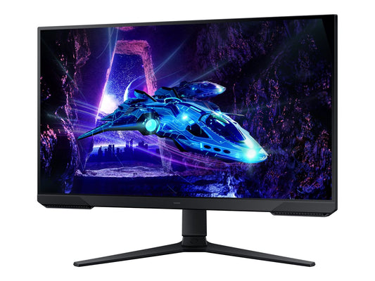 SAMSUNG ODYSSEY G3 - LS27DG300 27p 180Hz - Ecran gaming - FHD 1920x1080 - VA - 1ms - HDR10 - 250cd/m² - 3000 : 1 - HDMI -DP