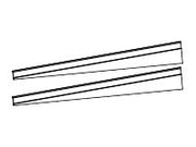 APC Ramp kit easy cooling row