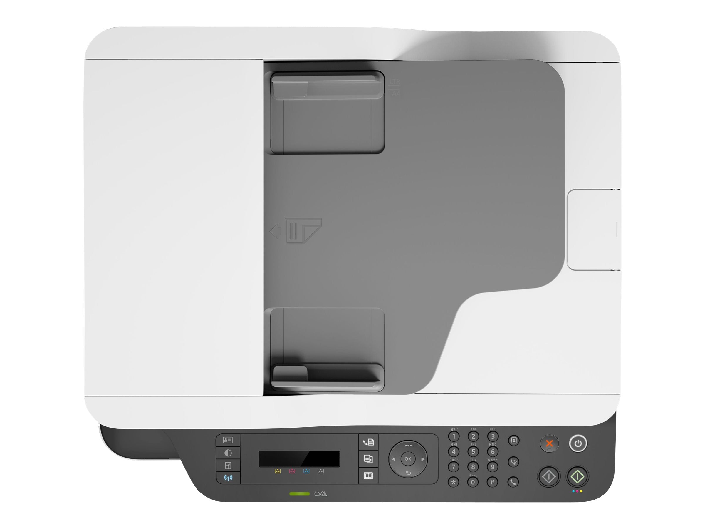 HP Color Laser MFP 179fnw MFP colour laser A4 14ppm Copy 18ppm Print 150sheets USB LAN Wi-Fi imprimante laser multifonction