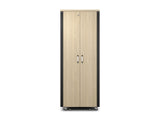 APC NetShelter Soundproof Server Rack 38U 230V 1863H x 750W x 1134D mm Maple