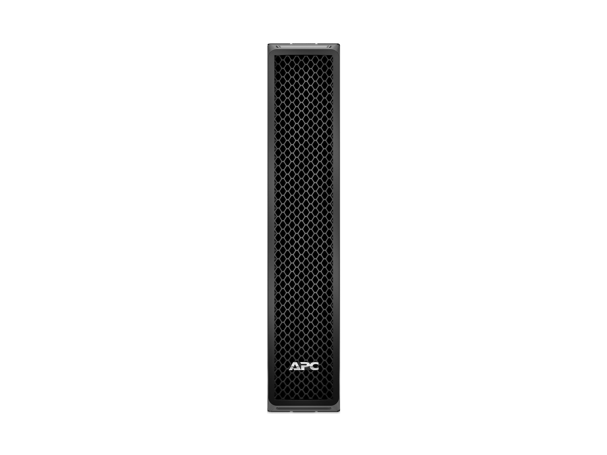 APC Smart-UPS SRT 48V 1kVA 1.5kVA Battery Pack Battery enclosure 2 x battery lead acid 2U Black