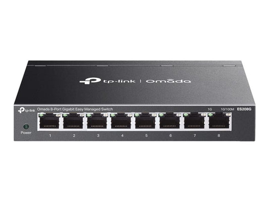 TP-LINK Omada 8-Port Gigabit Easy Managed Switch
