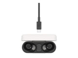 EPOS ADAPT E1 Headset Nordic White