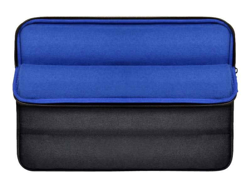 PORT DESIGNS Essential Padded Laptop Sleeve For notebooks up to 15.6p Full padded structure with 7mm foam panels for