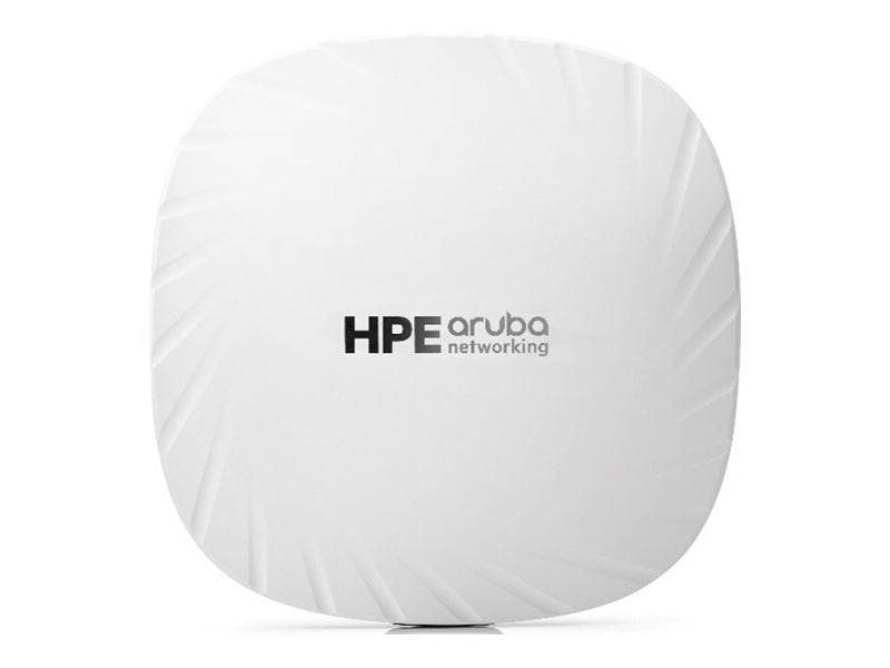 HPE Aruba Networking AP-505 RW Dual Radio 2x2 Wi-Fi 6 10-pack Remanufactured Campus Access Point