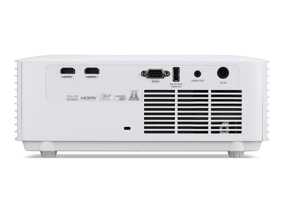 ACER Vero XL25300 DLP Laser 4800 lumens - Full HD- HDMI- haut parleur