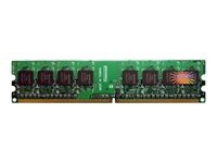 TRANSCEND 1Go JetRAM DDR2 800 CL5