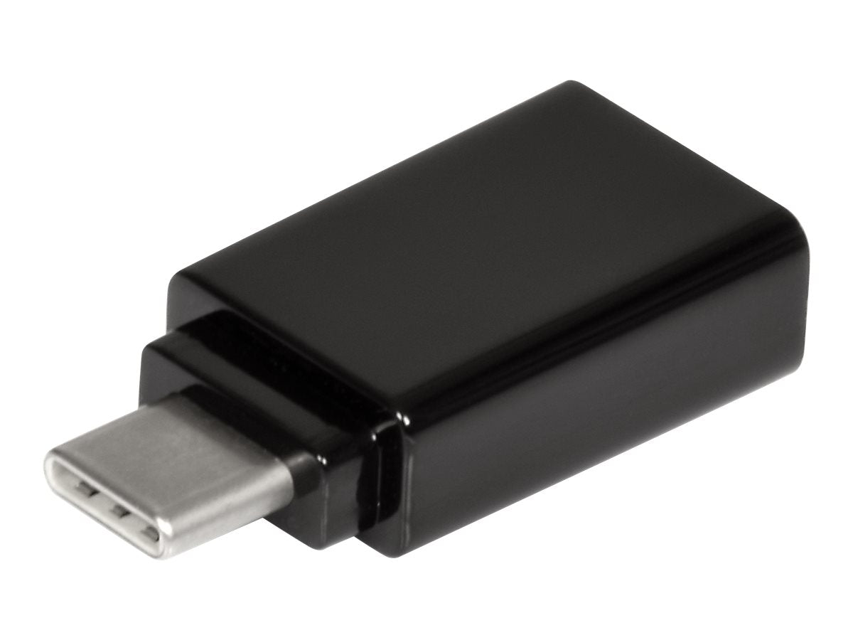PORT DESIGNS Twin Pack - USB Type C to USB Type A Female Converters