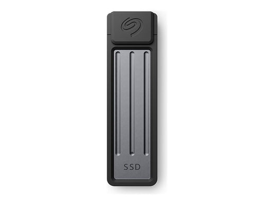 SEAGATE Ultra Compact 2To SSD USB-C Dark Grey