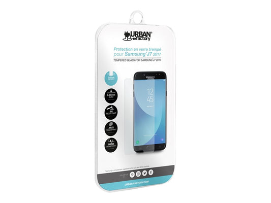 URBAN FACTORY PROTECTION EN VERRE TREMPE POUR SAMSUNG J6+
