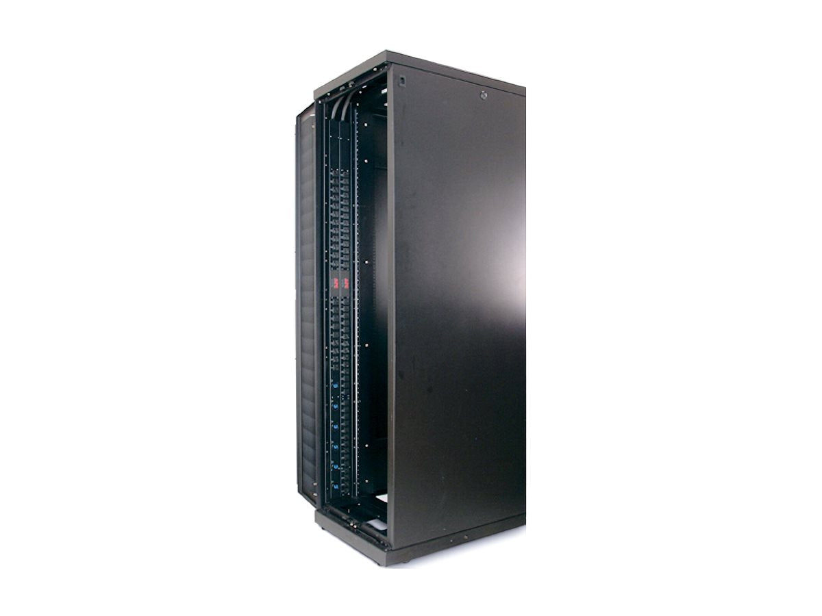 APC BANDEAU DE PRISE BASIQUE - IEC C20 EN ENTREE-20 SORTIES IEC C13 4 SORTIES IEC C19-RACK ZERO U VERTICA